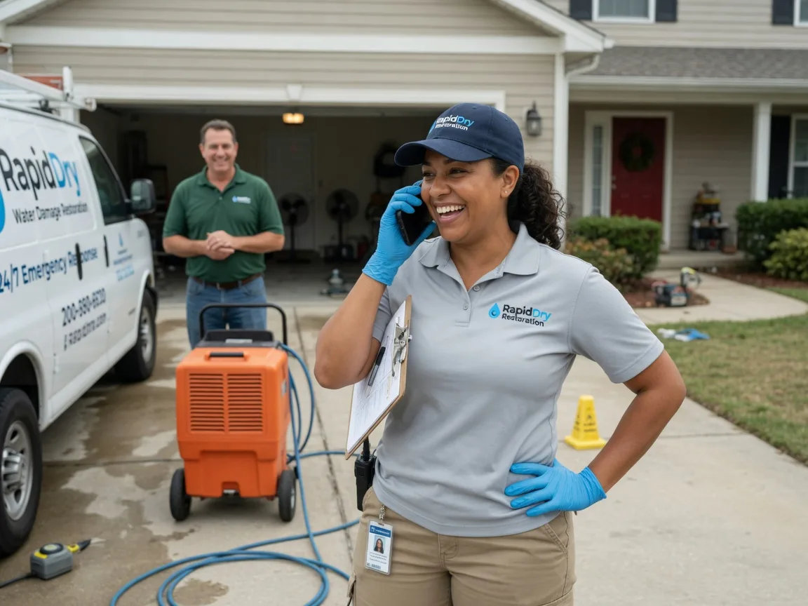 Water Damage Restoration Plymouth, OH FAQs